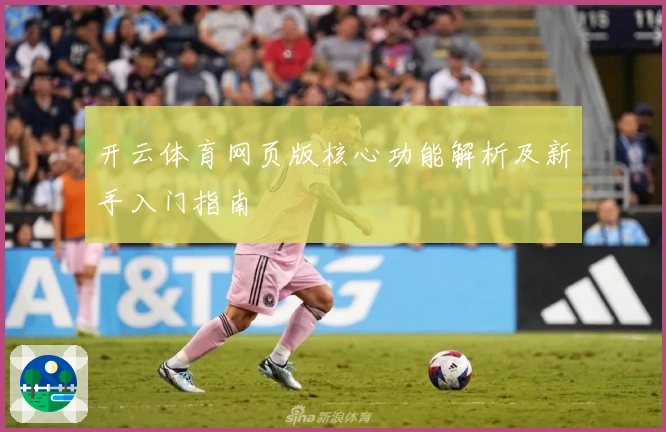 开云体育网页版核心功能解析及新手入门指南
