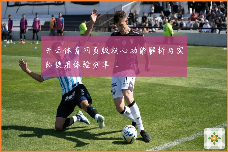 开云体育网页版核心功能解析与实际使用体验分享_1